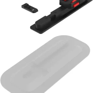 Subnado Slide-in Fin Box Mount