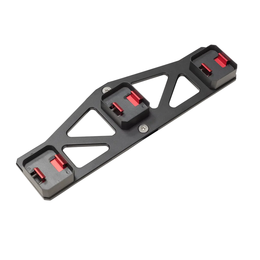 Multi-Engine Mounting Plate