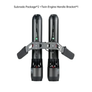 Subnado*2 +Twin Engine Handle Bracket*1