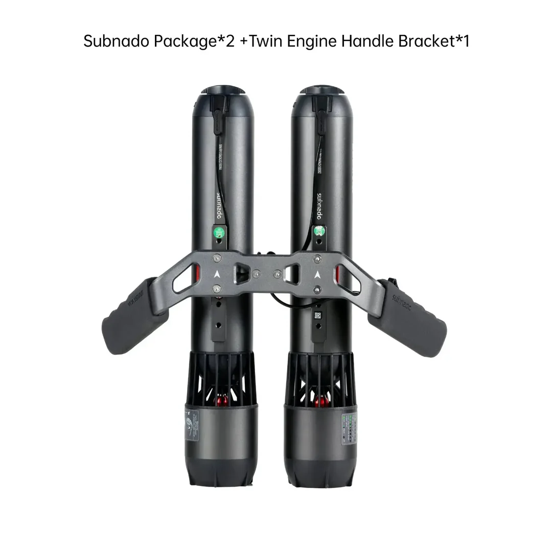 Subnado*2 +Twin Engine Handle Bracket*1