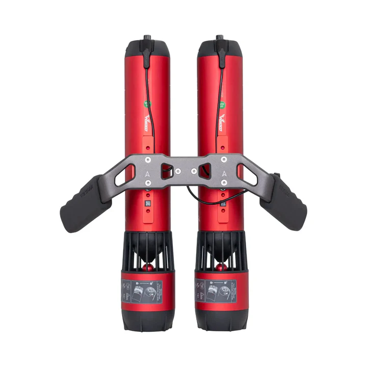 Subnado*2 +Twin Engine Handle Bracket*1 - Image 2