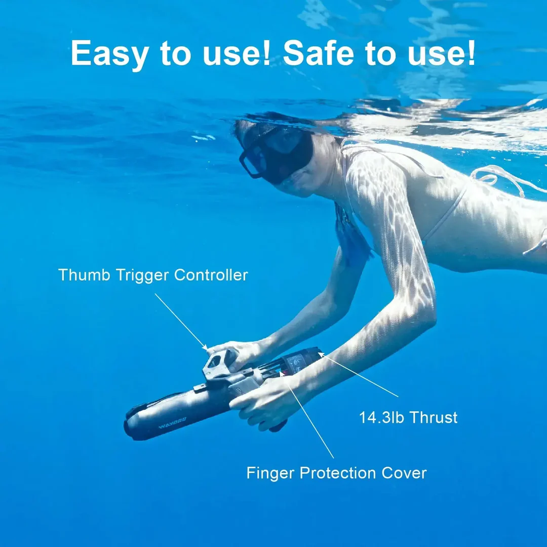 Subnado*2 +Twin Engine Handle Bracket*1 - Image 6