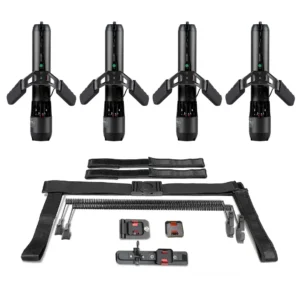 Subnado*4 + Accessory Box *1