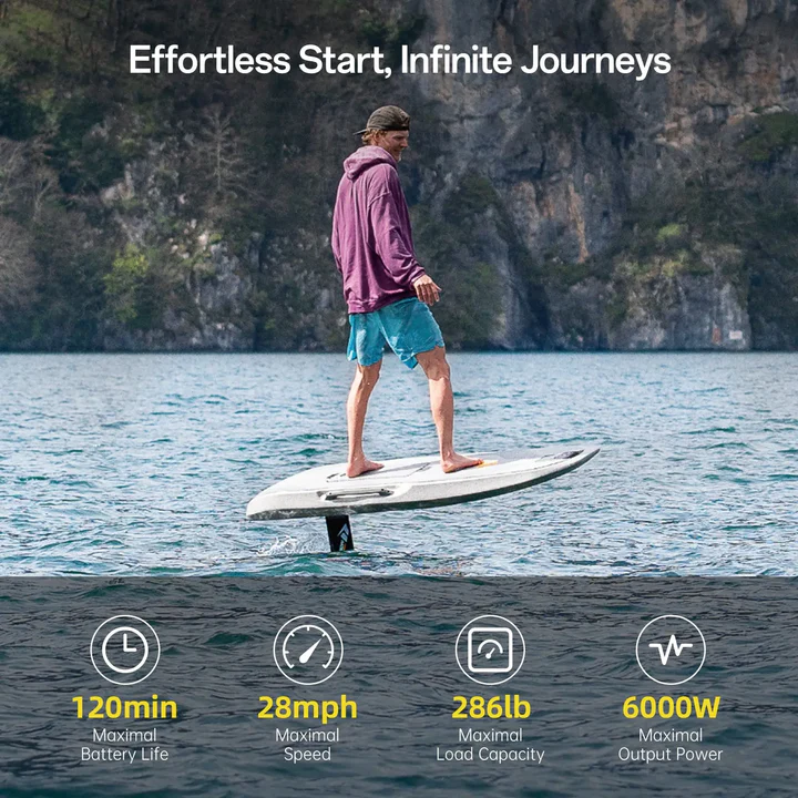 Flyer Evo - Max Plus - Image 6