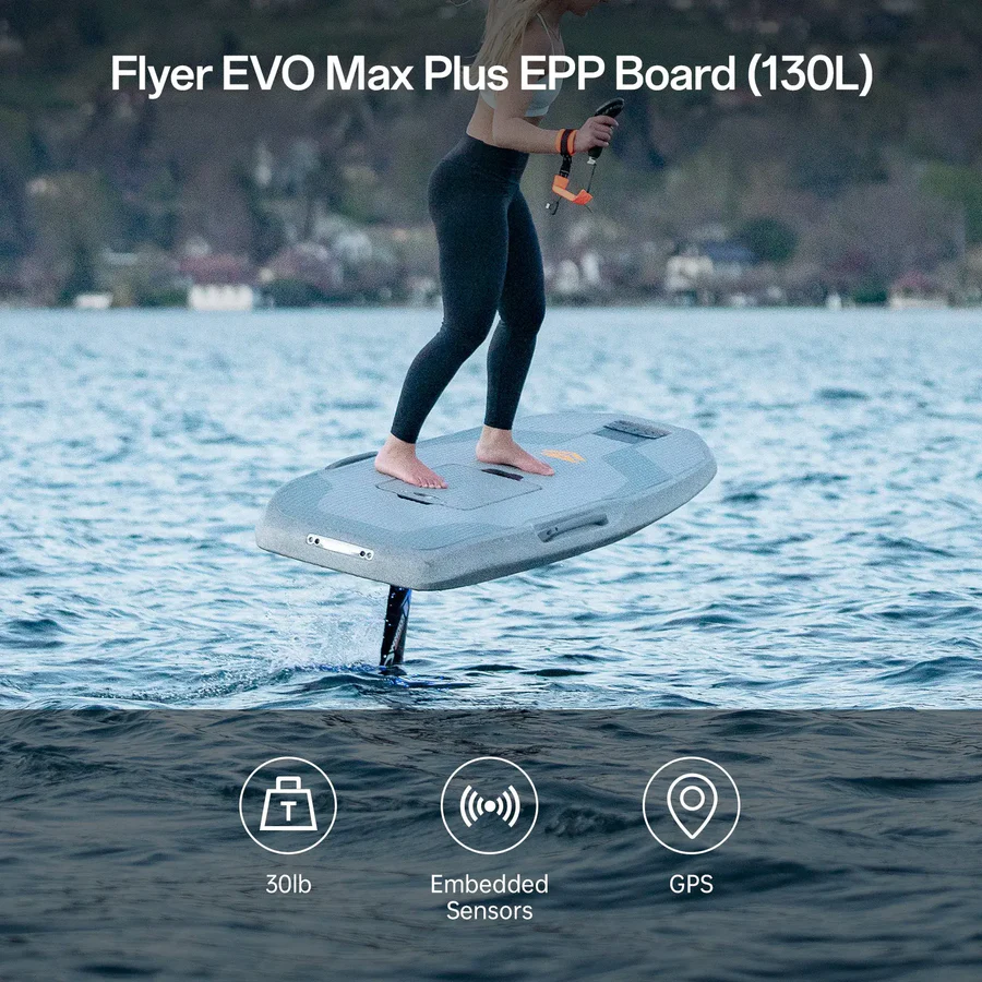 Flyer Evo - Max Plus - Image 5