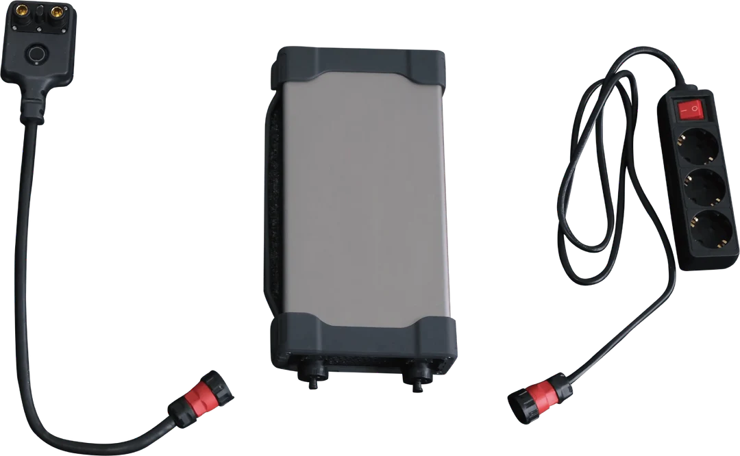 Powerflight Invertable Charger