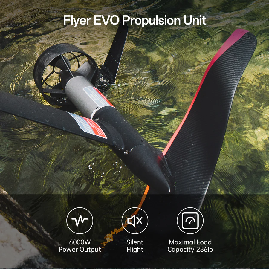 Flyer Evo - Max Plus - Image 8